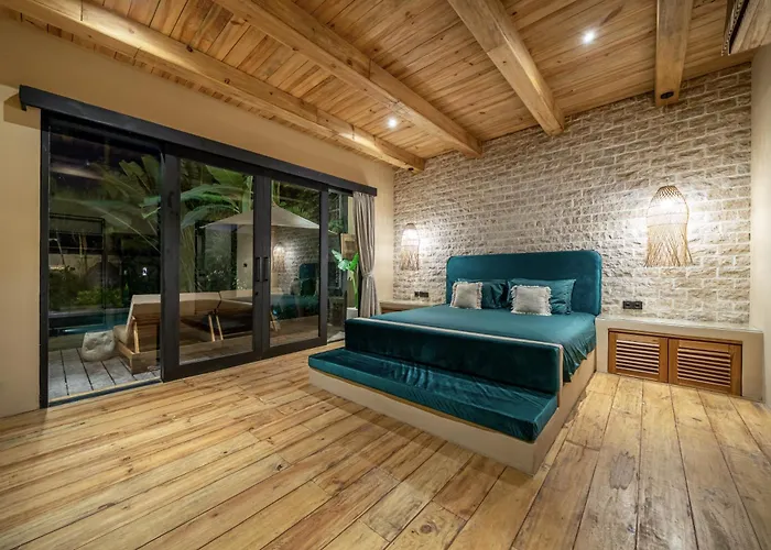 Simba 4 Bedroom Walking Distance To The Canggu